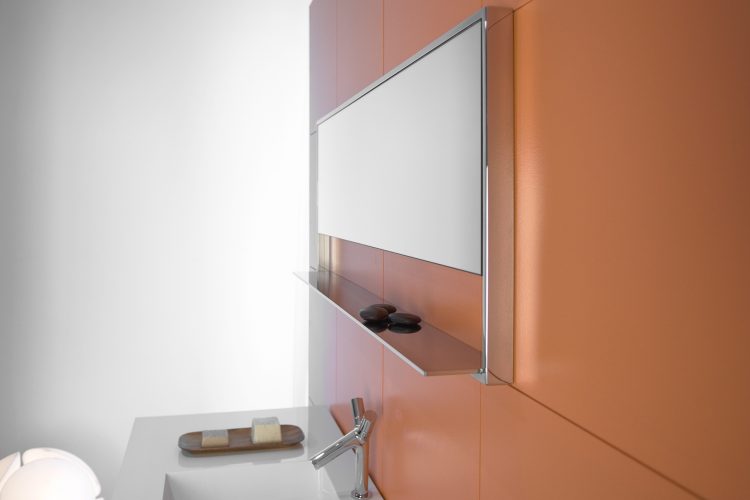 vanity mirror, bathroom mirror