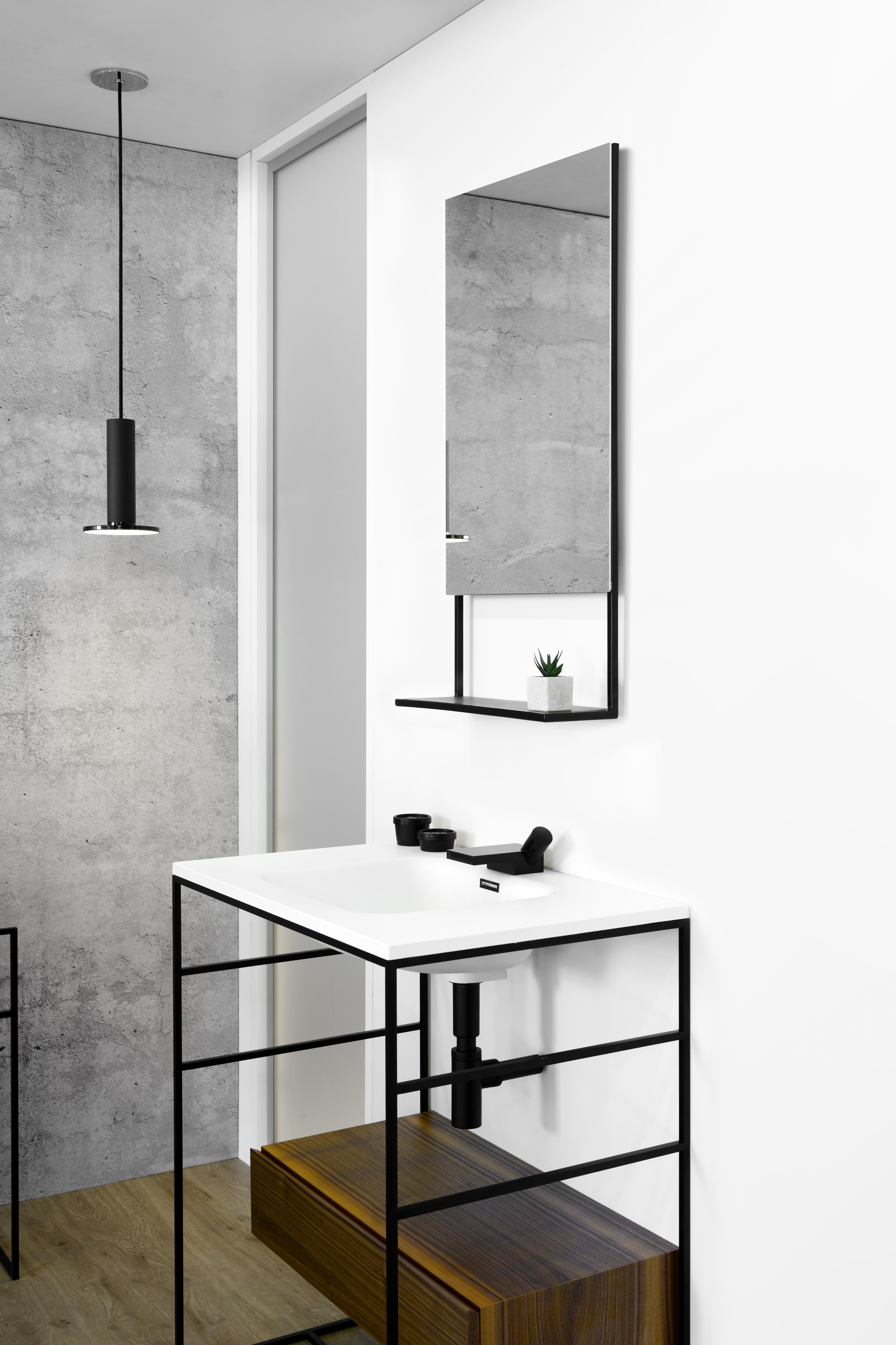 vanity mirror, bathroom mirror