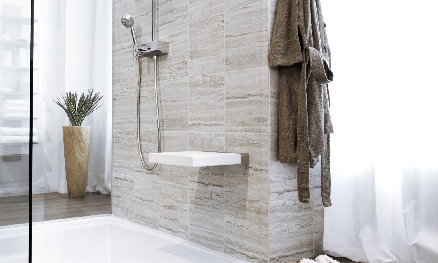 cube shower seat 14