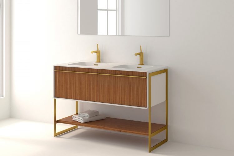 Bathroom vanity