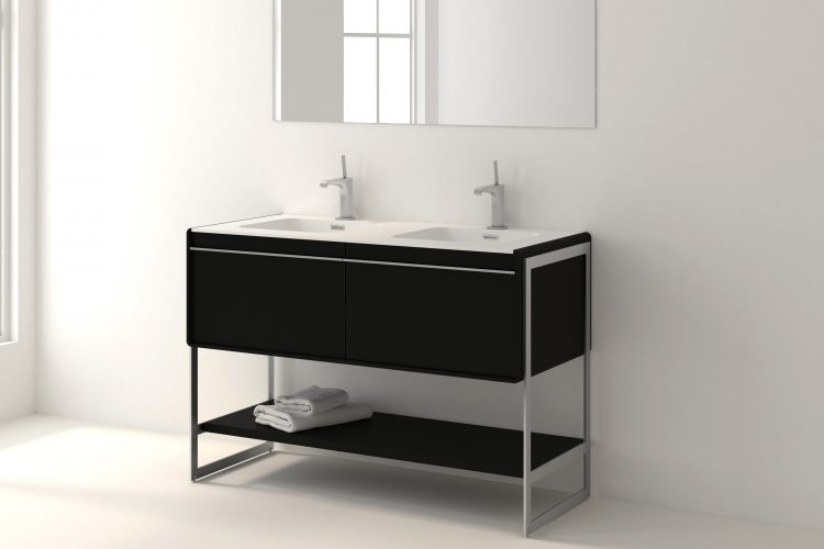 Bathroom vanity