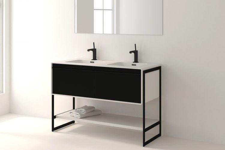 Bathroom vanity