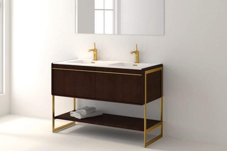 Bathroom vanity