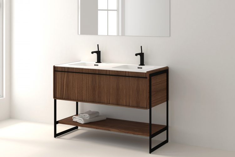 Bathroom vanities