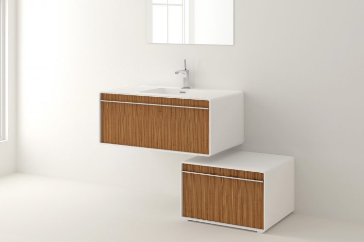 deco freestanding vanity 3