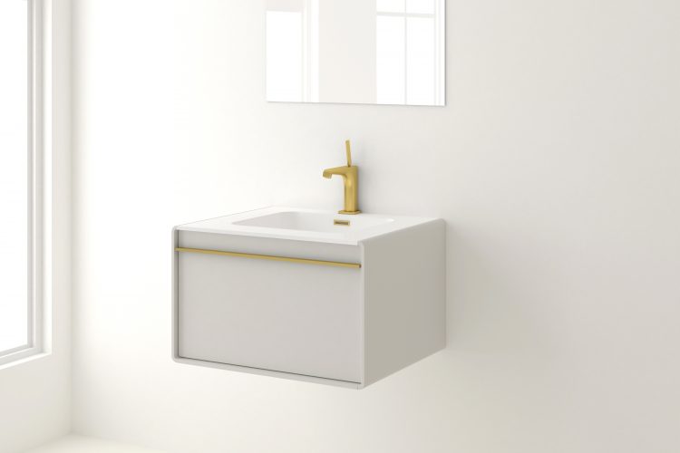 deco wall mount vanity 9