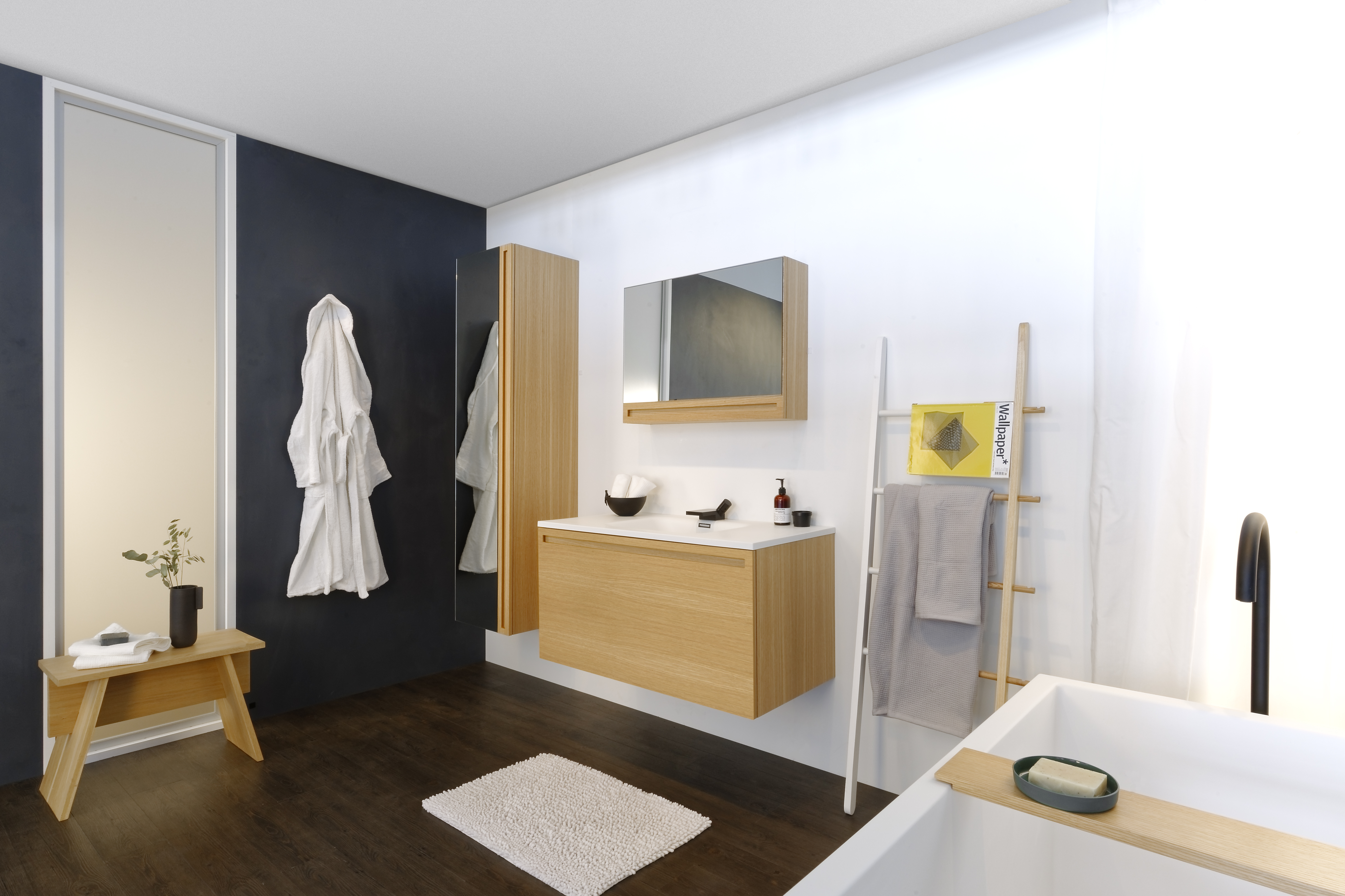 Linen cabinet 3 Linen cabinet