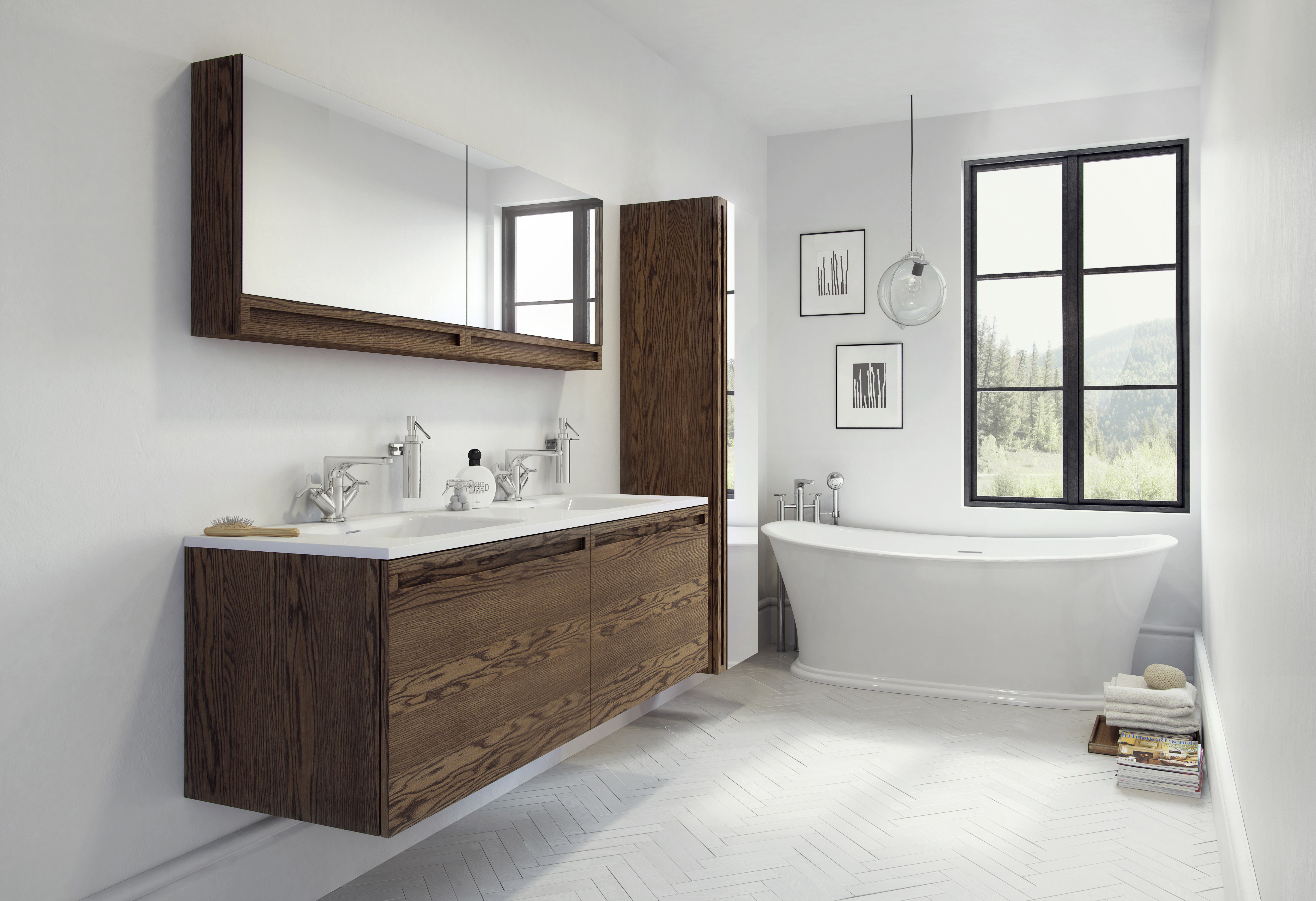 Linen cabinet 4 Linen cabinet