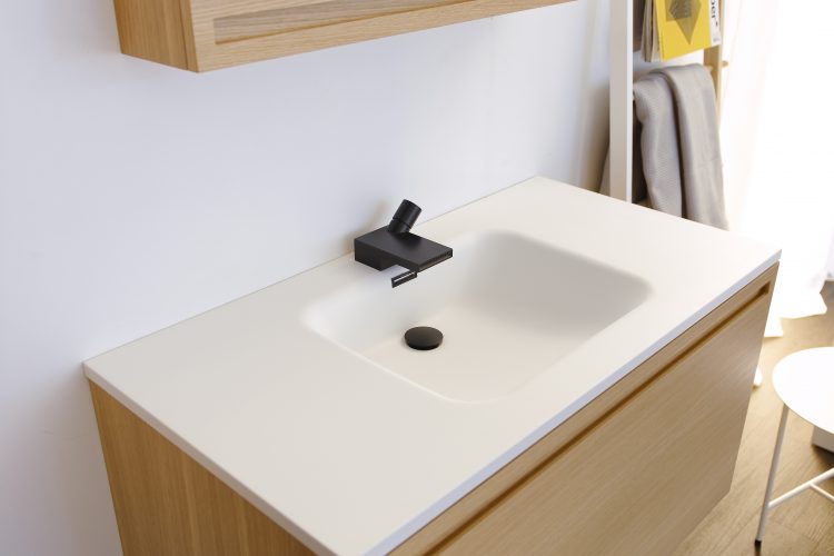 eelement wall mount vanity