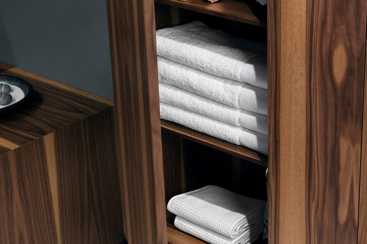 Linen closets, linen cabinet