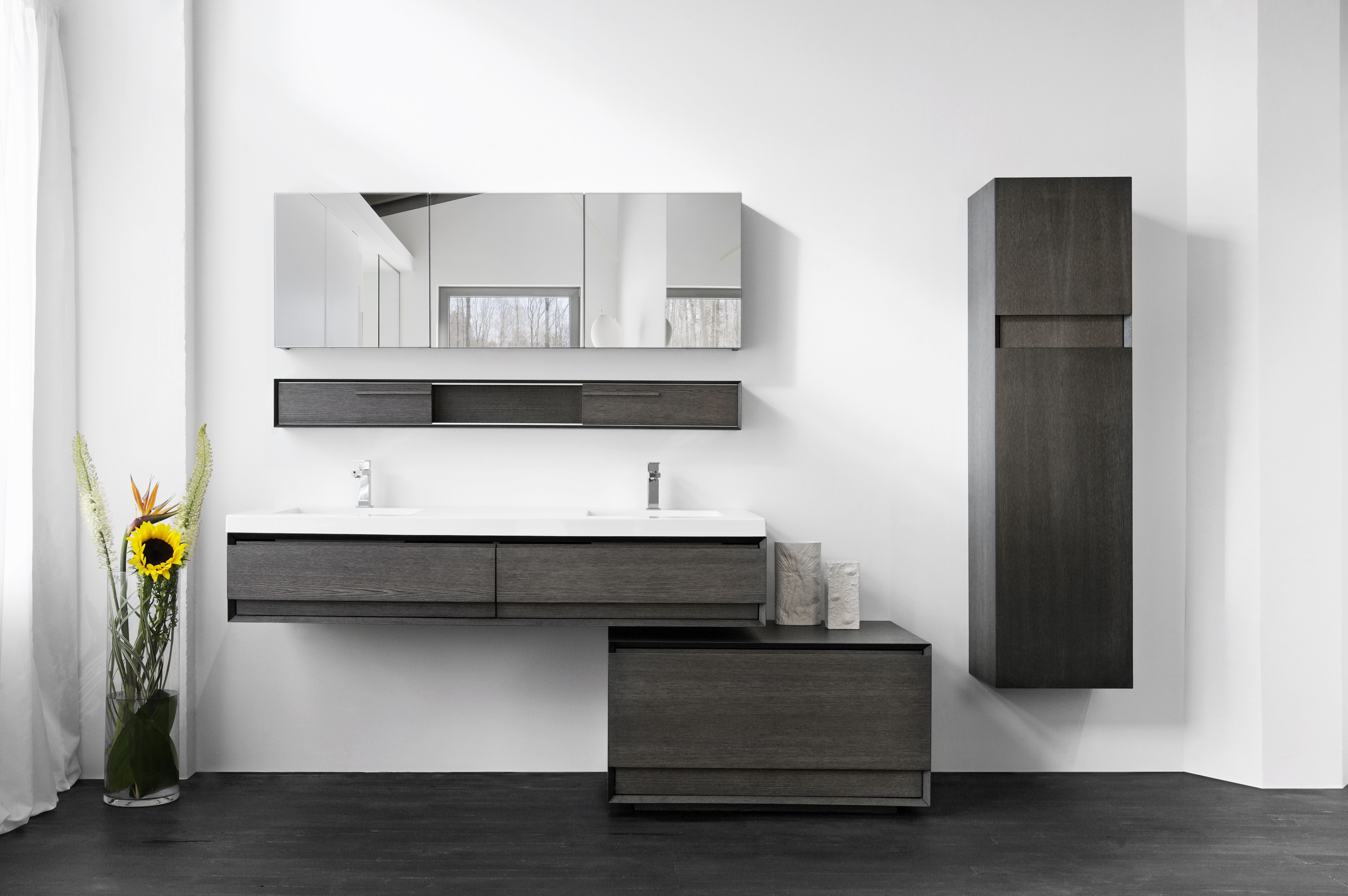 m-mirrored-cabinet-surface-3 Bathroom Mirror Cabinets