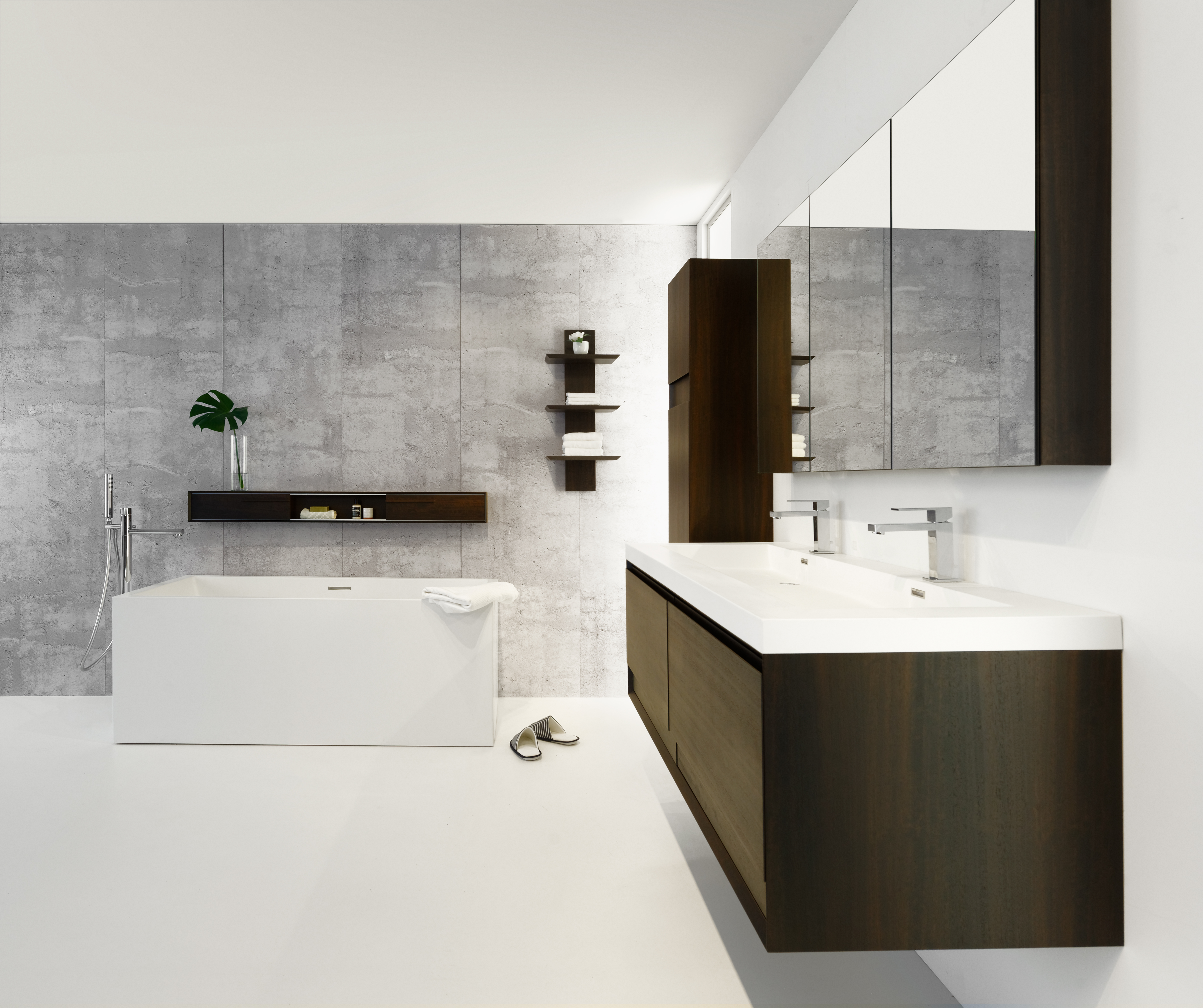 m-mirrored-cabinet-surface-30-4 Bathroom Mirror Cabinets