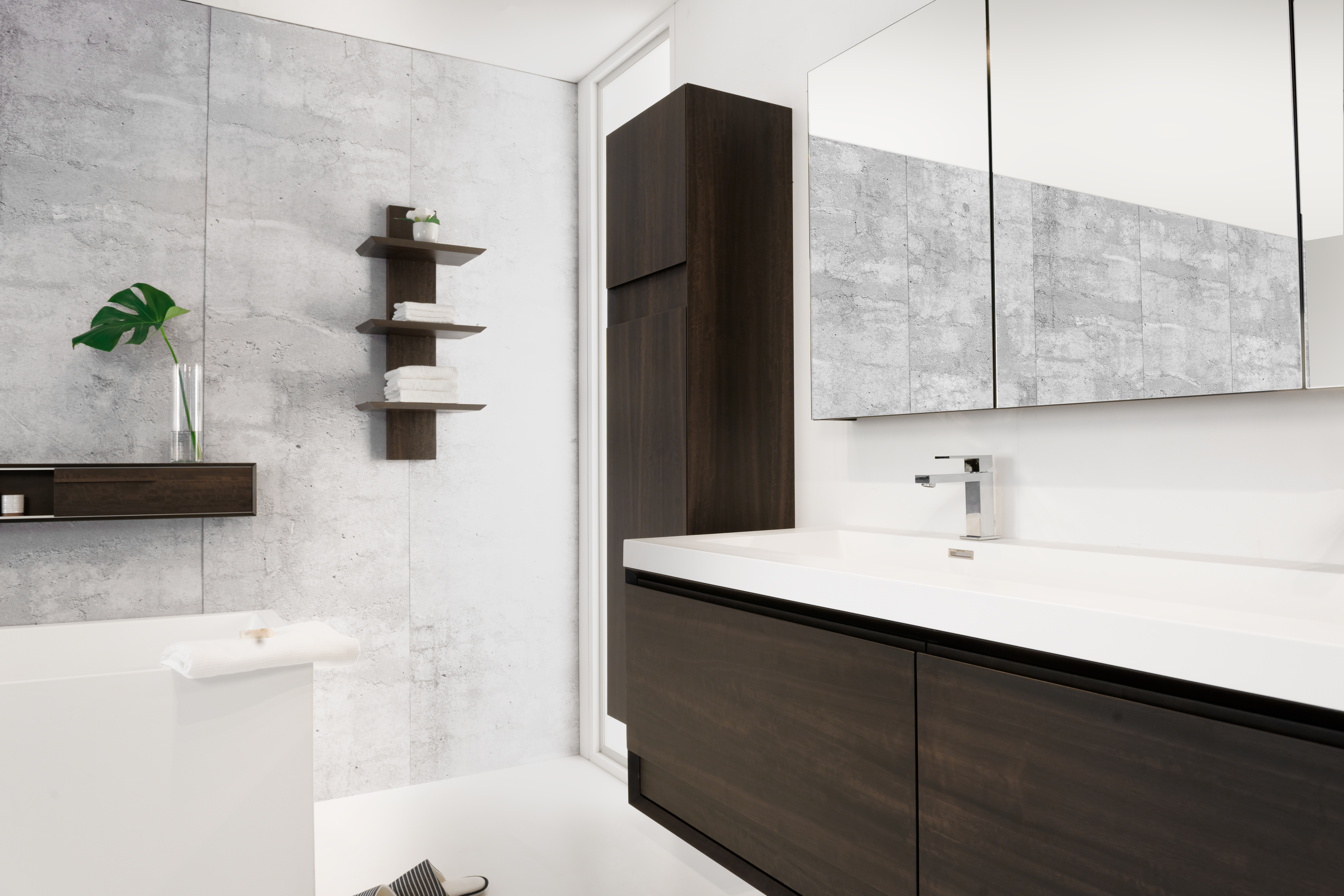 Wall-mount - 18" Height 2 Wall-mount - 18" Height