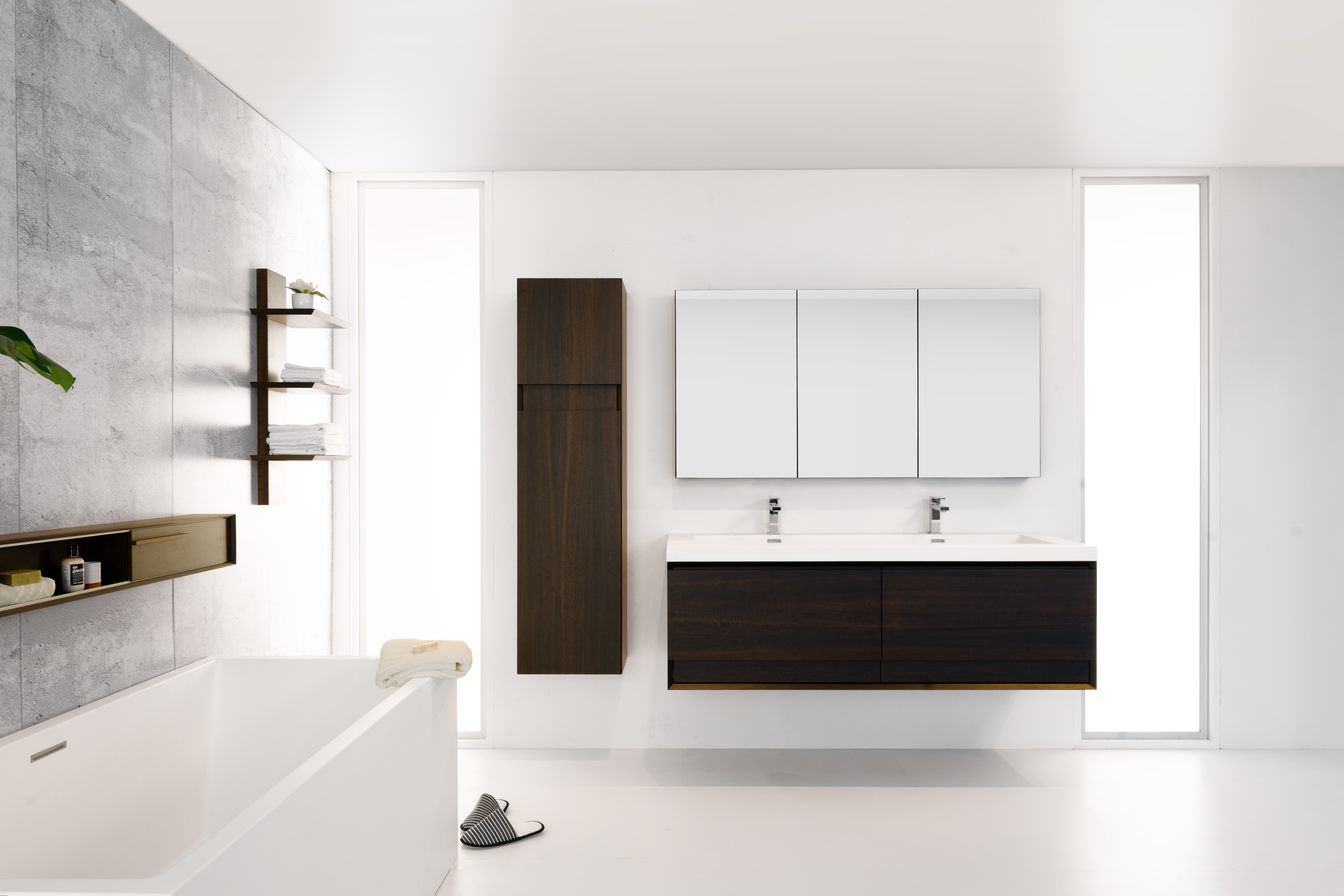 Wall-mount - 18" Height 3 Wall-mount - 18" Height