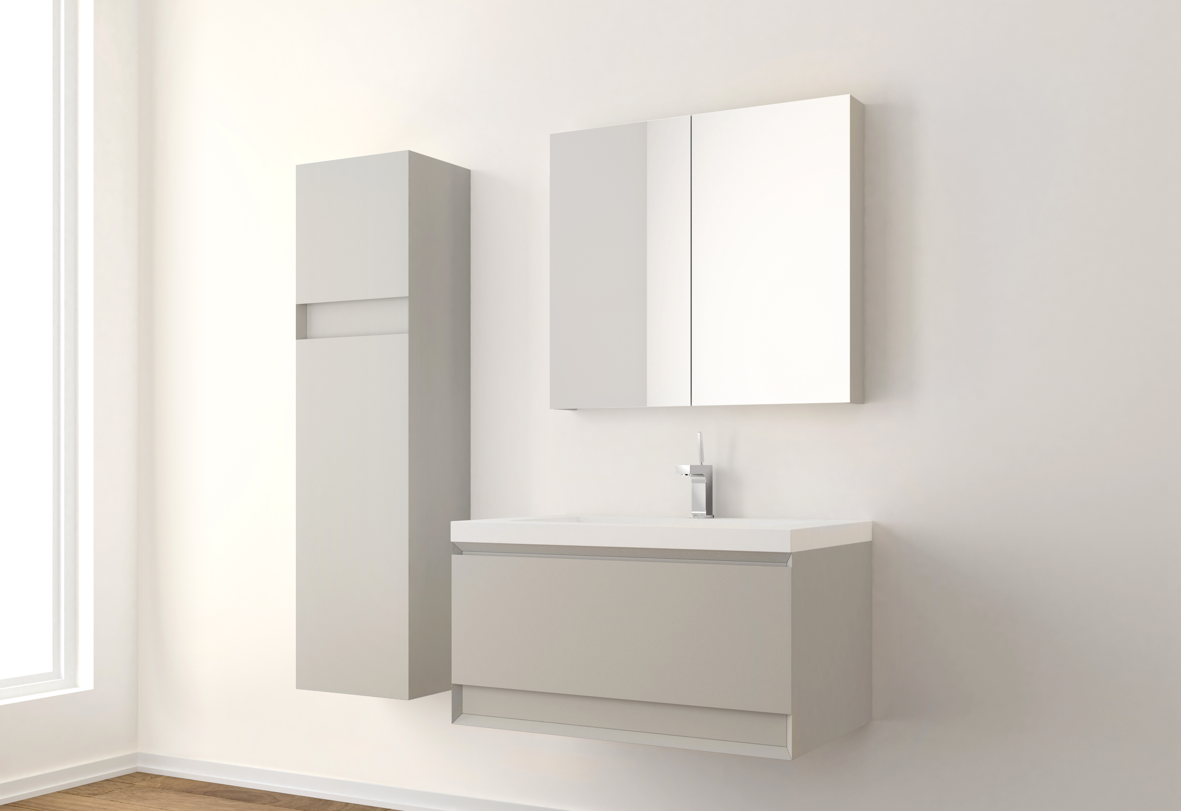 Wall-mount - 18" Height 9 Wall-mount - 18" Height