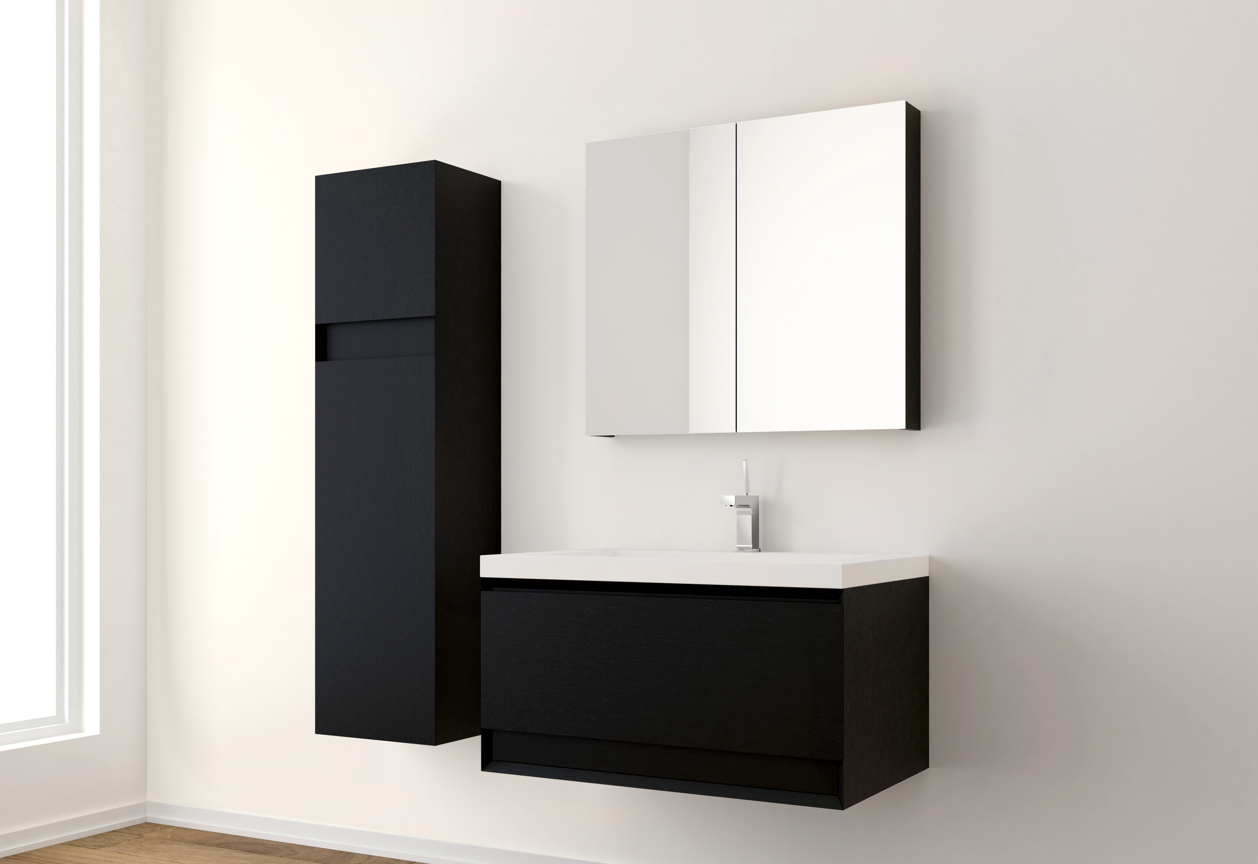 Wall-mount - 18" Height 10 Wall-mount - 18" Height