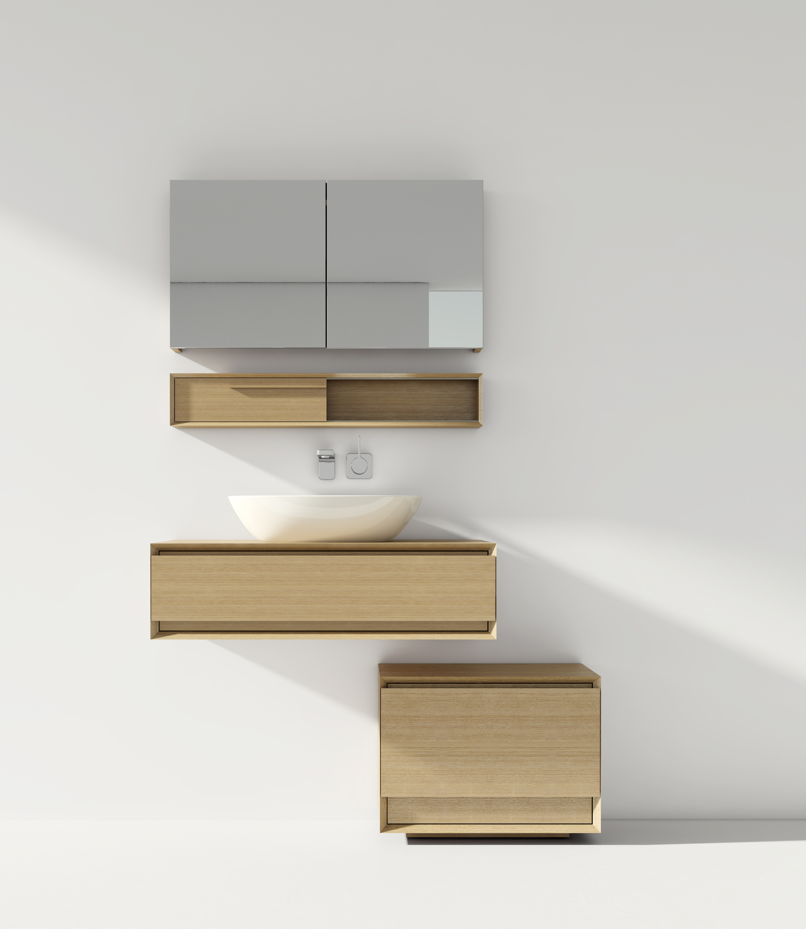 Freestanding 3 Freestanding