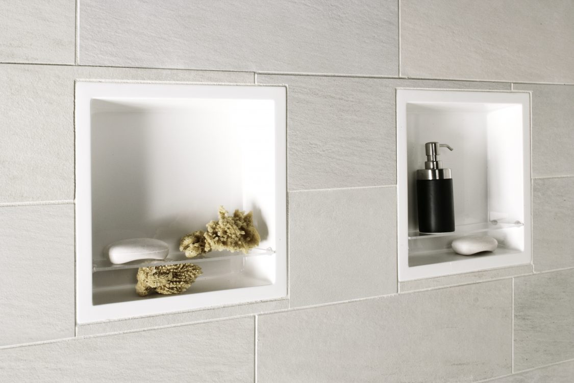 Découvrez nos Niche à shampoing WETSTYLE