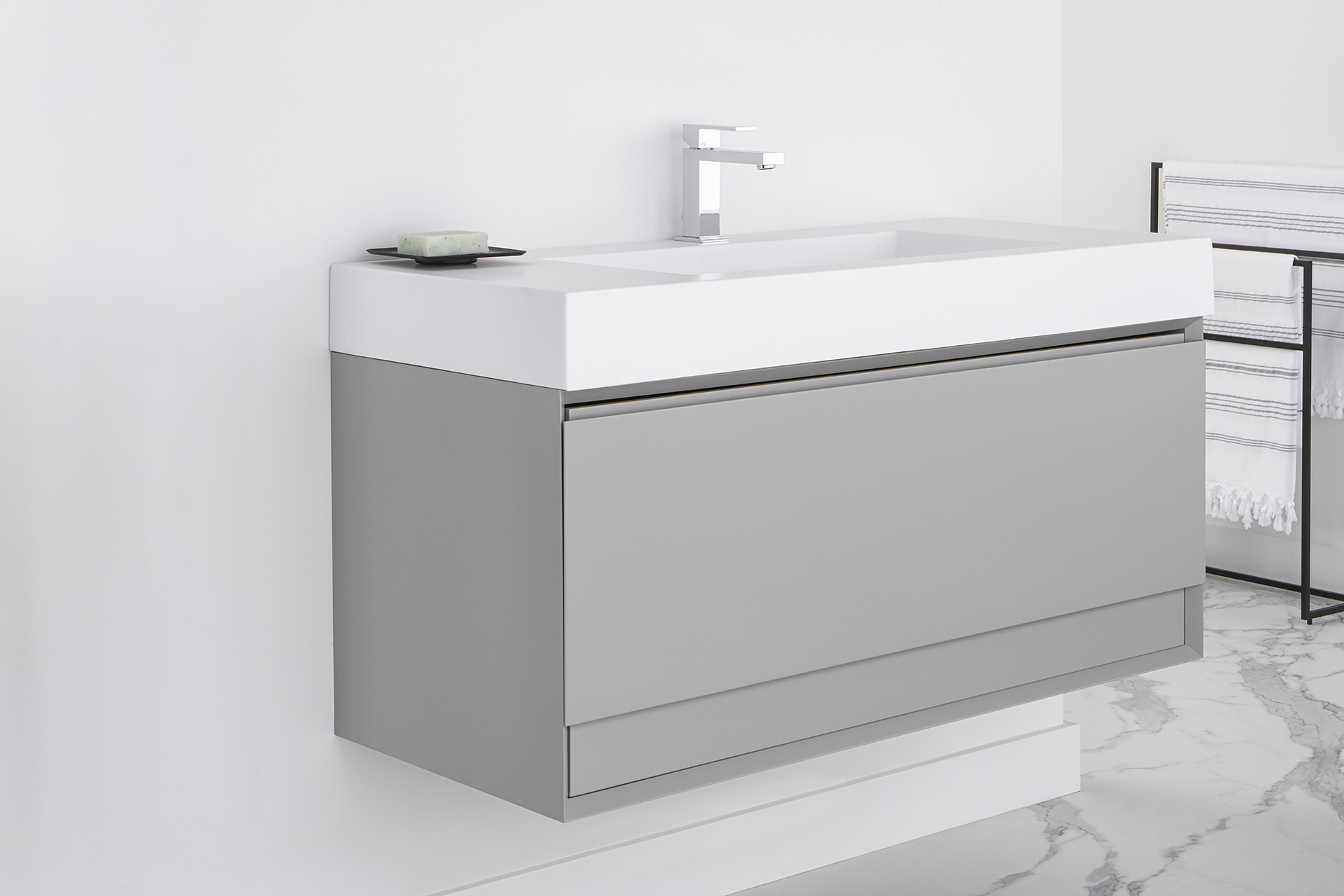 M-Metro_36in-Vanity_Grey-Matte-Lacquer