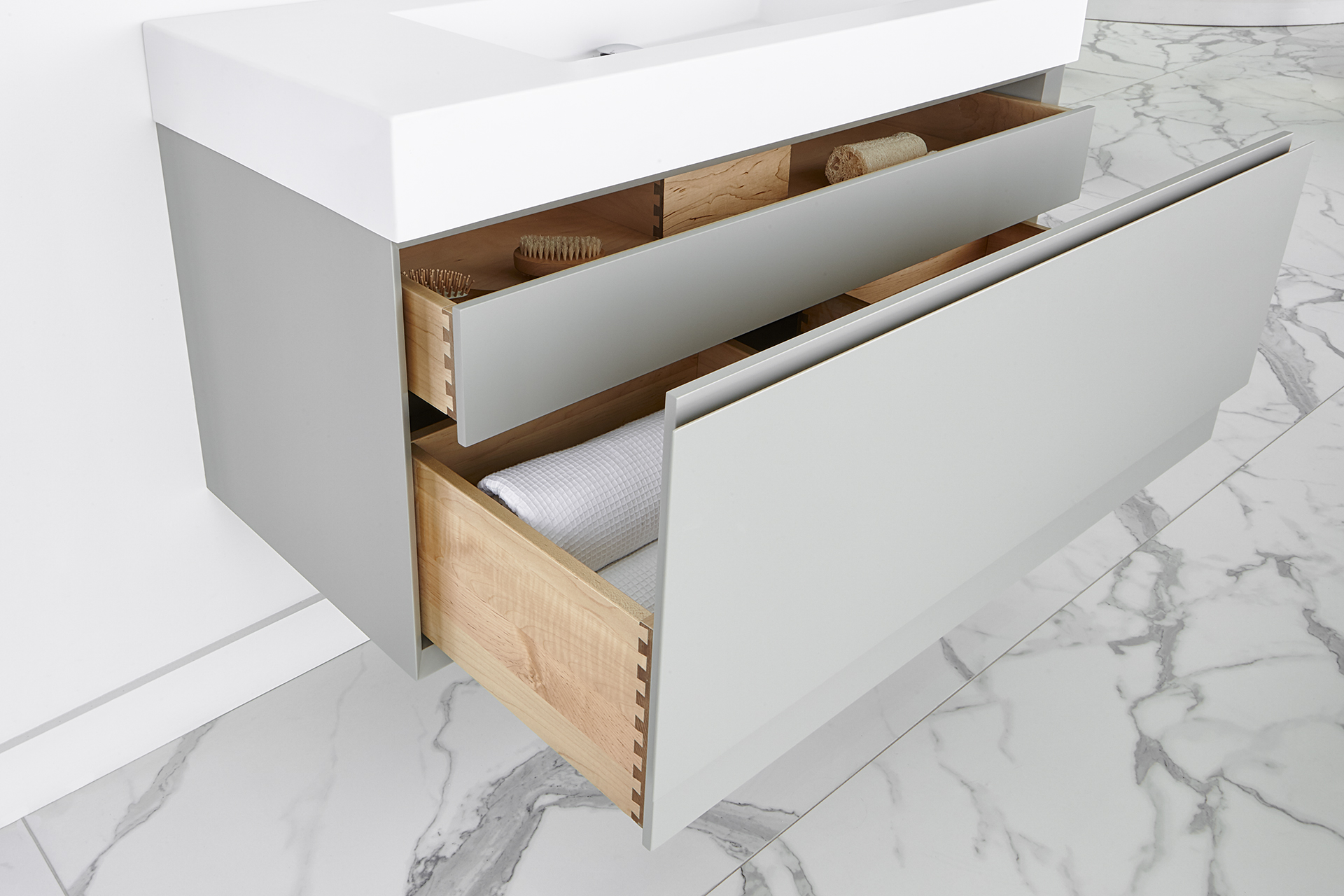 M-Metro_36in-Vanity_Grey-Matte-Lacquer_Open