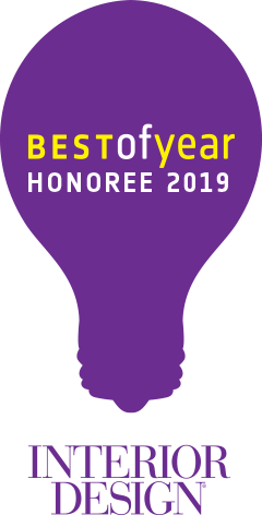 Best of Year Honoree 2019 - Interior Design