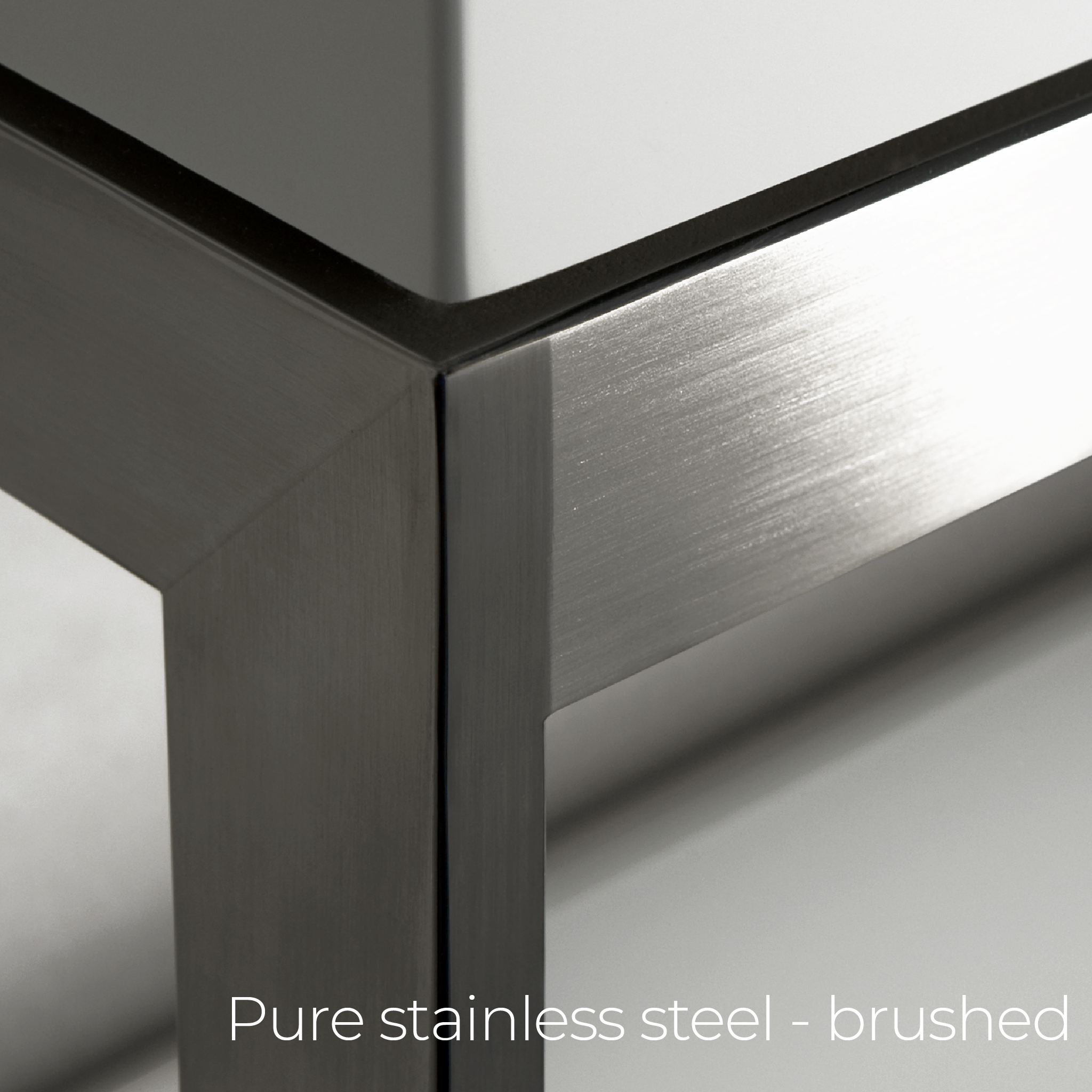 Single sink console final design still frame