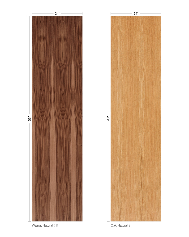 The beauty of natural hardwood…and accepting its differences