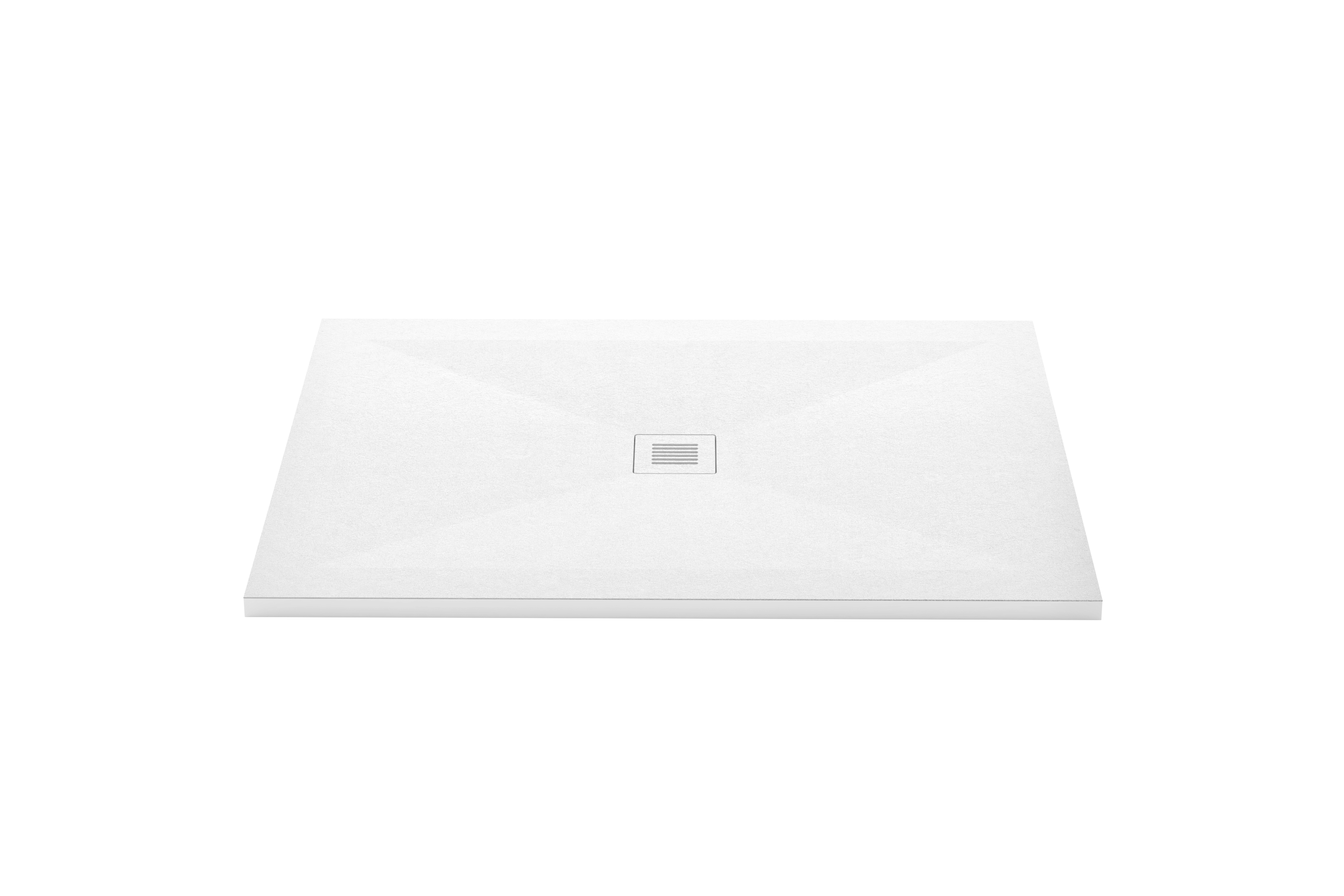 wetstyle_feel_Slate_evolution_SF4836C_Blanc_angle_v2 Shower bases in concrete white, eco friendly, non slip