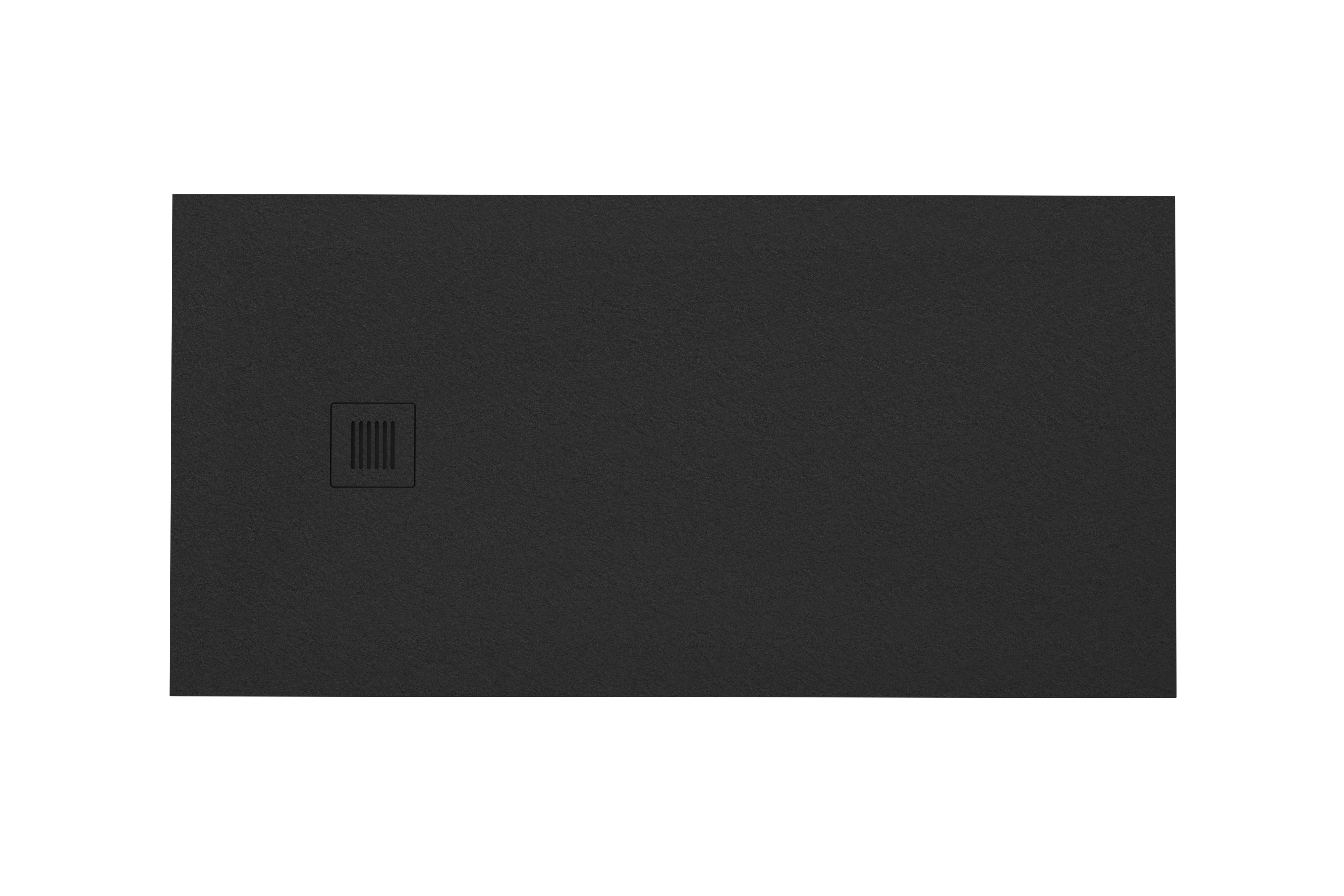 wetstyle_feel_Slate_evolution_SF6030E_Anthracite_top Shower bases in concrete black, eco friendly, non slip