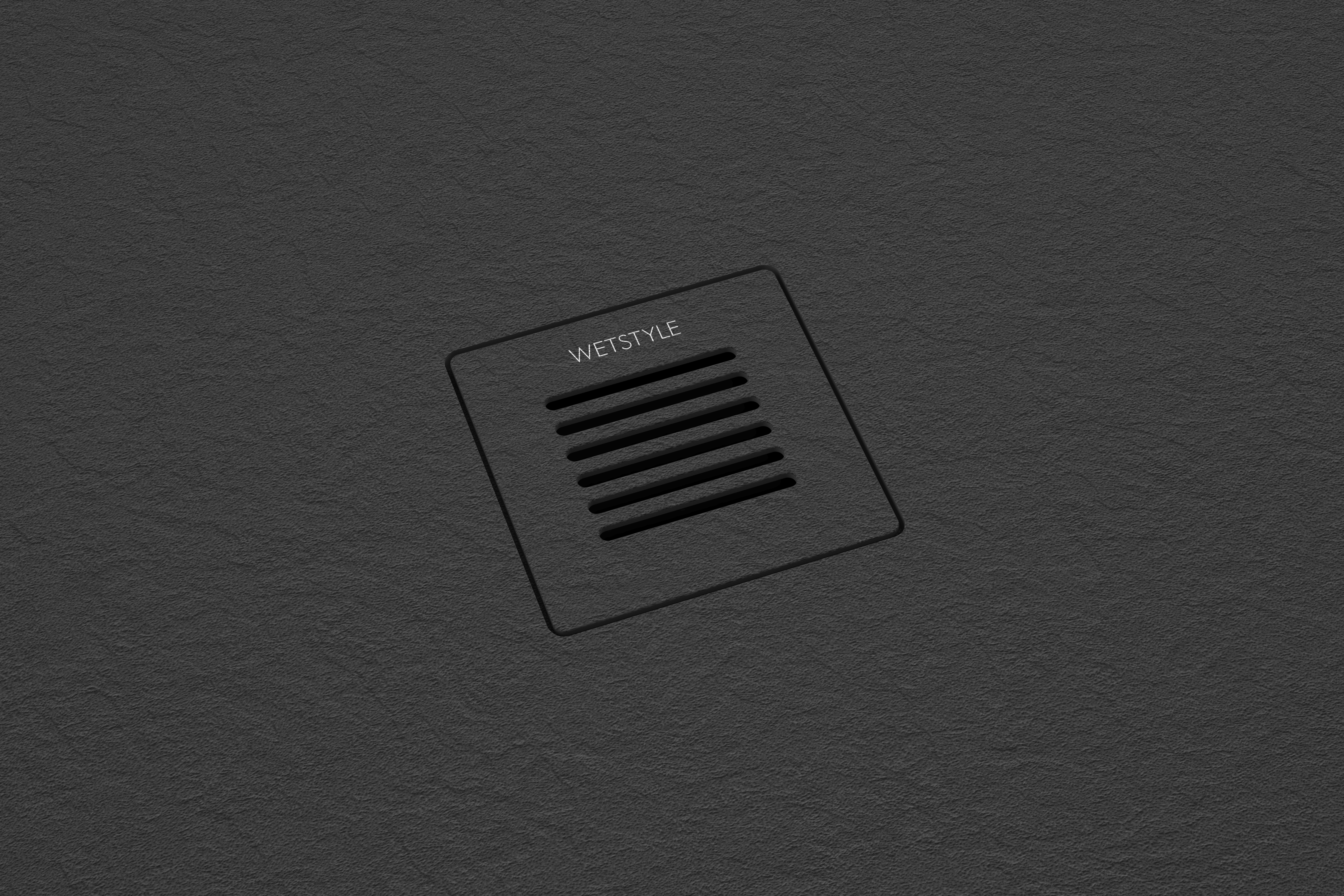 wetstyle_feel_Slate_evolution_drain_Anthracite