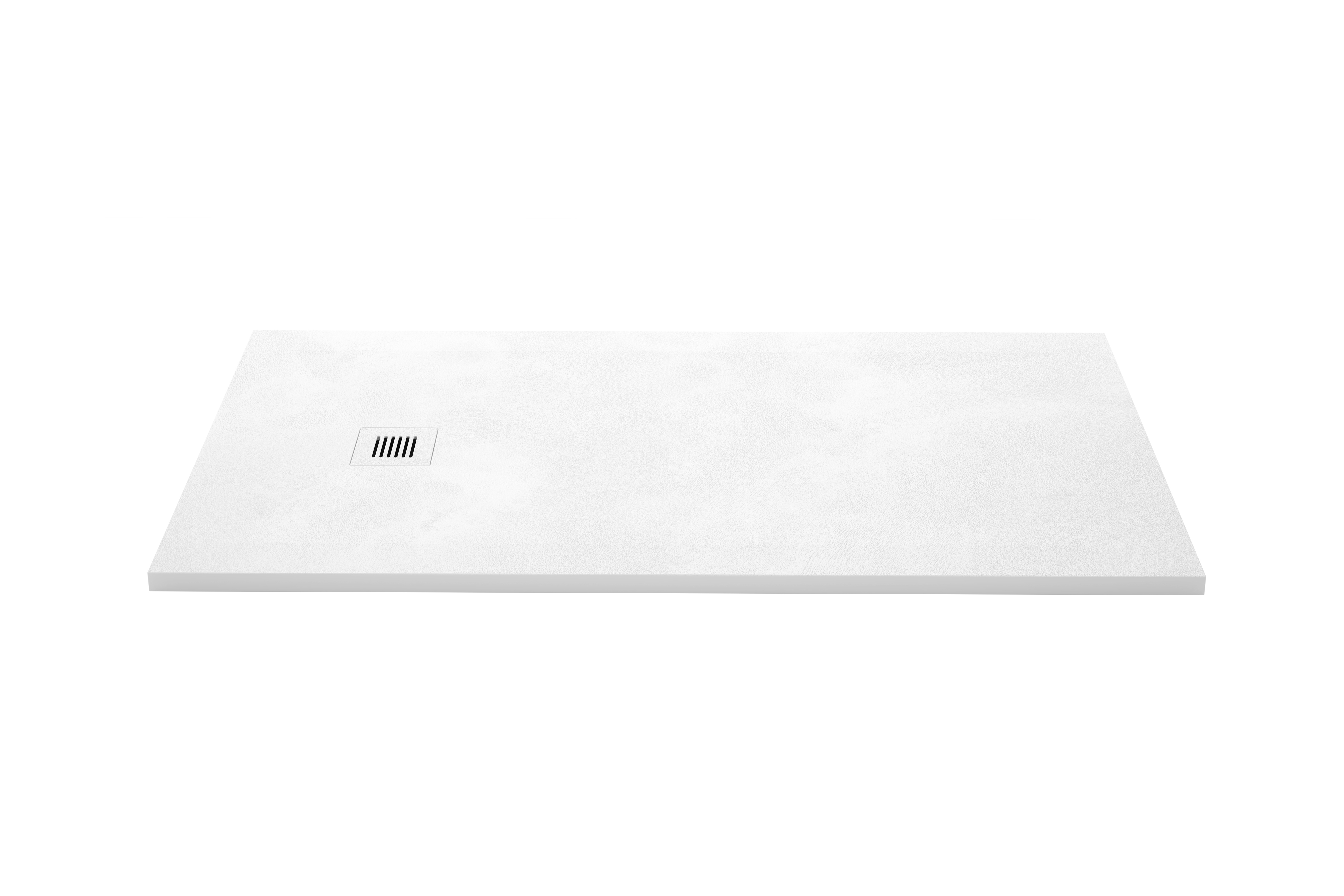 wetstyle_feel_cement_SF6032E_blanc_angle_v1 Shower bases in concrete white, eco friendly, non slip