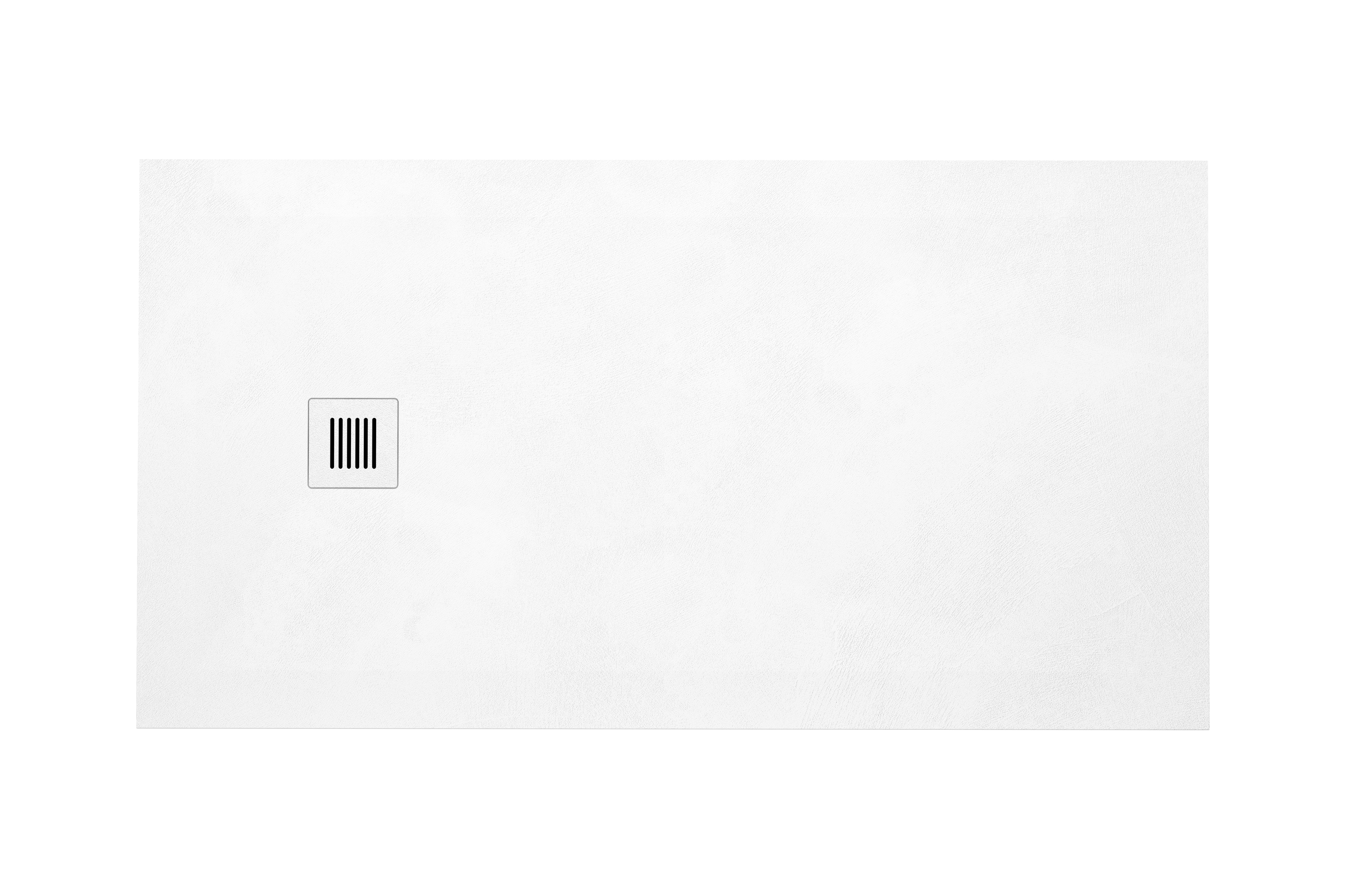 wetstyle_feel_cement_SF6032E_blanc_top Shower bases in concrete white, eco friendly, non slip