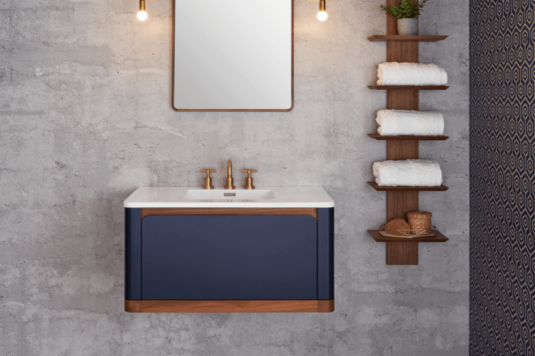 wall mount Vanity