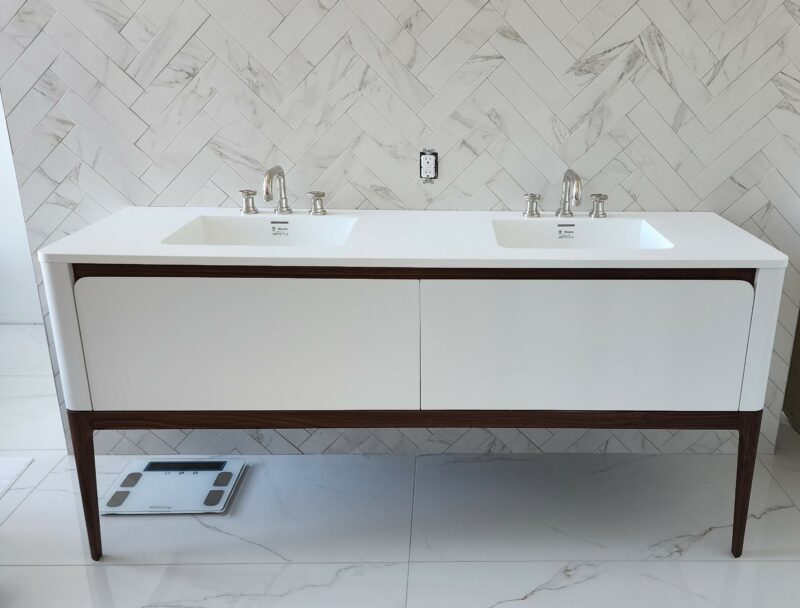 Image showcasing Luxury Bathroom Vanities: Unveiling the Epitome of Style and Class ...