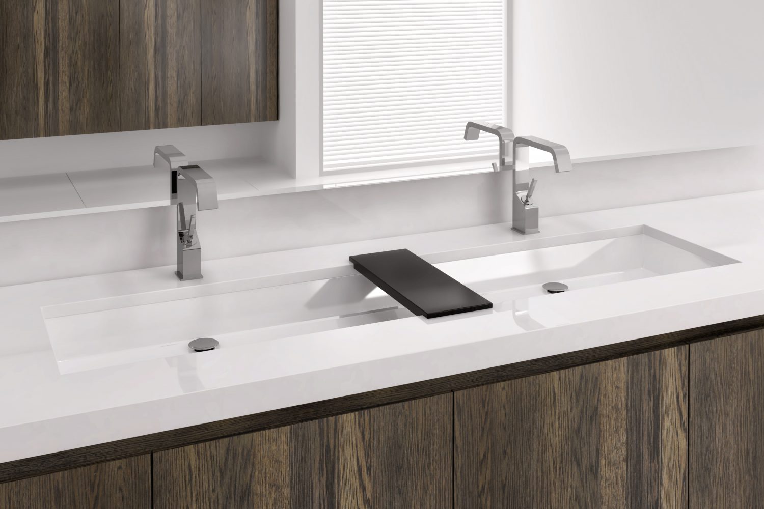 Undermount sink